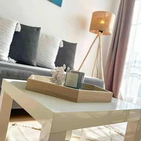 Apartment Le Vangogh - Grand 8 Minutes *